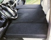 Cab bed mattress Iveco eSuperJolly from 2026 onwards