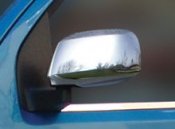 Mirror covers Nissan Navara from 2005-2009