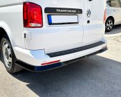 Rear Splitter V1 for Volkswagen Multivan T6.1 L2 from 2019-2023