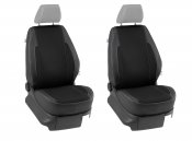 Heavy-duty seat covers for the front seats (1+1) for Toyota Proace Max from 2024-