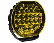 Yellow stone chip guard for Ledson Sledge9 | Better visibility & protection