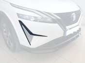Bumper wings Nissan Qashqai from 2021-