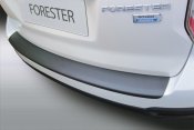 Rear guard Subaru Forester from 2016-2018