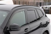Wind deflector Subaru Crosstrek from 2024-
