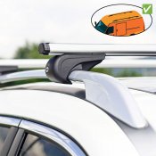 Roof Rack Alpha V1 for Fiat Talento from 2016-2022