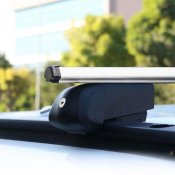 Roof rack Dacia Lodgy from 2012- | Beta V2 | Silver