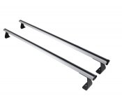 BASIC Roof racks Volkswagen Multivan T7 from 2022- | Silver
