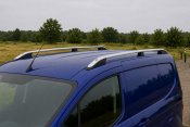 Roof rails Ford Courier from 2014-2023