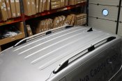 Roof rails Ford Transit Connect from 2024 onwards
