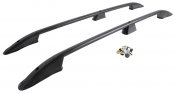 Roof rails in Aluminum for Short wheelbase | Used parts sorting