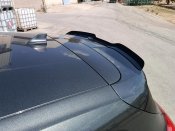 Roof spoiler Ford Focus from 2018-