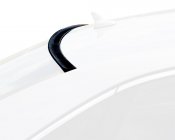 Roof Spoiler Lip Audi A3 Sedan from 2012-2016