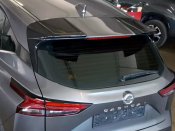 Roof spoiler Nissan Qashqai from 2021-