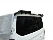Roof spoiler Volkswagen Transporter T7 from 2024 onwards | For barn doors