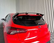 Roof spoiler Ford Focus Hatchback from 2018-