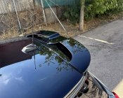 Roof spoiler Mini Cooper from 2014-2024