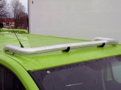 Front roof bar NV300 (Nissan) from 2016-