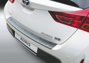 Rear guard Toyota Auris from 2013-2015