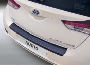 Rear guard Toyota Auris from 2016-2019