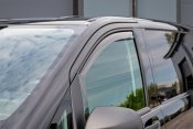 Wind deflectors for Mercedes-Benz E-Klass from 2024-