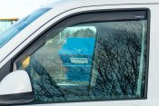 Wind deflectors Volkswagen Transporter T5 / T6 from 2003-2019