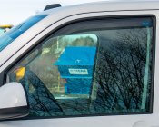 Wind deflectors for Iveco eJolly from 2026-