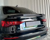 Spoiler Audi A3 Sedan from 2020-