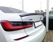 Spoiler BMW 3 Series Sedan from 2020-