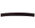 Rear guard Volkswagen Multivan T6.1 2020-2021 | Gloss black