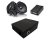 Speaker Kit for Peugeot Boxer (2006–2024) | Audio Kit | Speakers/DSP/Subwoofer (ROCK-2) + Sound Deadening
