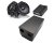 Speaker Package for Fiat Ducato (2006–2020) | Audio Package | Speakers/DSP/Subwoofer (ROCK-1) + Sound Deadening | 7“/10” Radio