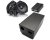 Speaker Package for Fiat Ducato (2019–2024) | Audio Package | Speakers/DSP/Subwoofer (ROCK-1) + Sound Deadening