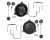 Front speaker package Renault Trafic (2014-) | OPTION