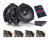 Speaker Kit for Fiat Ducato (2019–2024) | Front Speakers + Sound Deadening