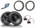Rear Speaker Kit for the 2010–2016 Volkswagen Amarok | Choose the right kit for your car