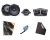 Speaker Package for Mercedes-Benz Sprinter (2018–) | Front Speaker Package, including Center Speaker & Sound Damping