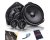 Speaker Kit for Citroën Jumper (2006–2020) | Front Speakers with Sound Damping
