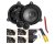 Speaker Kit for the 2015–2019 Opel Vivaro | Front Speakers + Sound Deadening