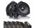 Speaker Kit for Iveco Daily (2014–2019) | Front Speakers + Sound Deadening