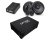 Complete audio package – Speakers, DSP, subwoofer (PULSE-8P), and sound insulation for the MAN TGE from 2016 onward