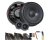 Speaker package for the 2024 and later Volkswagen Passat | Front speaker package