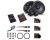Peugeot Expert Speaker Kit (2016–2024) | Front Speakers, Sound Deadening