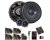 Speaker Kit for the 2016- Volkswagen Touran | Speaker Kits | Speakers & Sound Dampers
