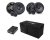 Speaker Package for the 2016 and newer Volkswagen Touran | Audio Package | Speakers | Sound Dampers | DSP | Subwoofer