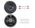 Front Speaker Package for Volkswagen Sharan from 2011-2023 | Choose the right package for your car