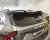 Roof Spoiler V1 for Dacia Duster from 2024- | Sporty design for tailgate