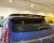 Roof Spoiler V1 for Renault 5 E-Tech from 2024- | Sporty design for tailgate