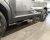 Side Skirts V1 for Dacia Duster from 2024- | Gloss Black styling