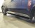 Side Skirts V1 for Renault 5 E-Tech from 2024- | Gloss Black styling