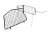 Dog guard for the Audi A6 E-Tron (2025–) | Divider
